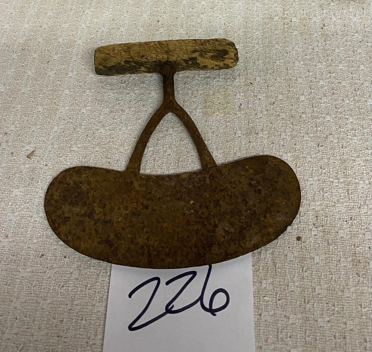 Vintage Herb or Kraut Cutter