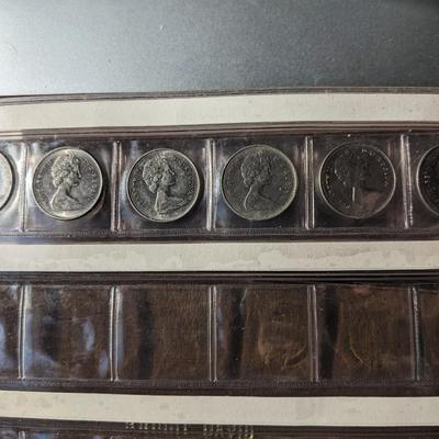 6, 1973-1978 Canadian Nickels