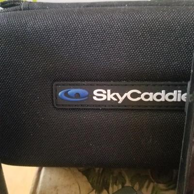 2 Sky caddies map systems