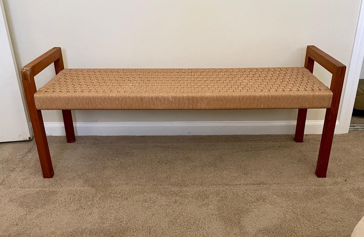 Teak bench company deals