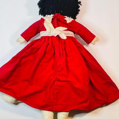 Vintage Dolls - Sutton Doll - made in England