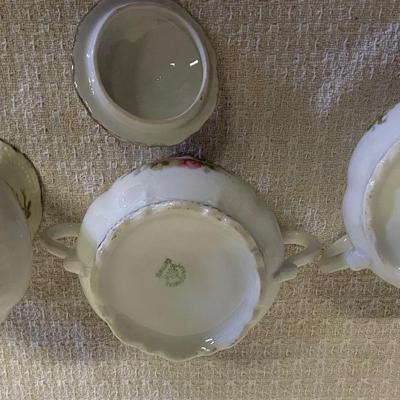 Antique Porcelain German Maker