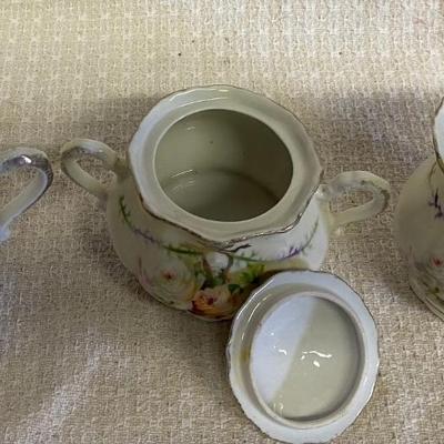 Antique Porcelain German Maker