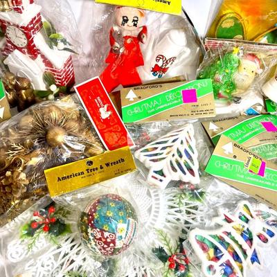 Vintage Christmas