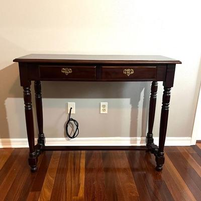 Media/Console Table