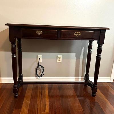 Media/Console Table