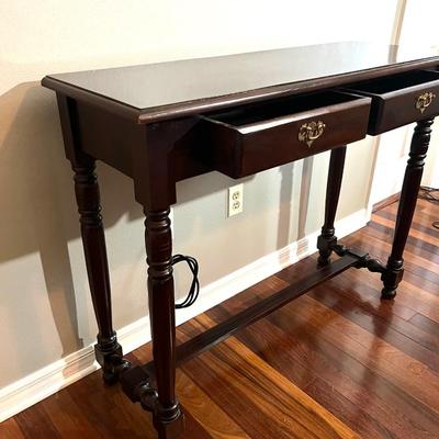 Media/Console Table