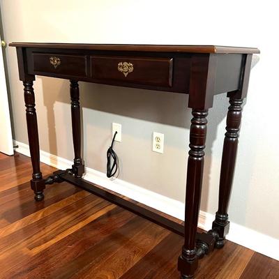 Media/Console Table