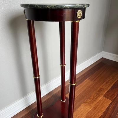 Marble Top Table