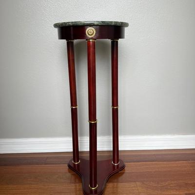 Marble Top Table