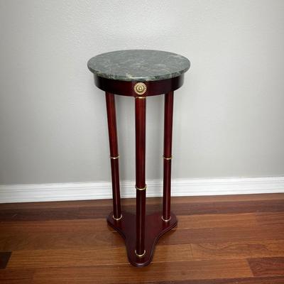 Marble Top Table