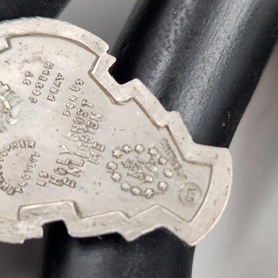 STERLING RELIGIOUS CROSS âœï¸
