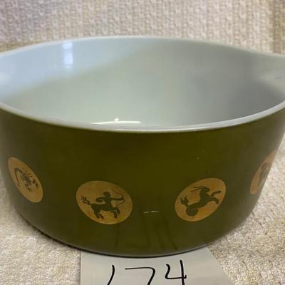 Pyrex 2.5 Quart Bowl
