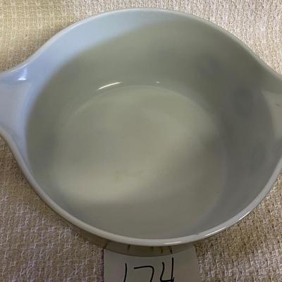 Pyrex 2.5 Quart Bowl