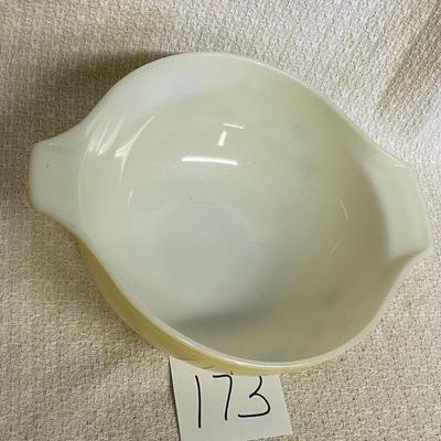 Pyrex 2.5 Quart Bowl