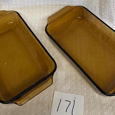 Anchor Casserole Dishes