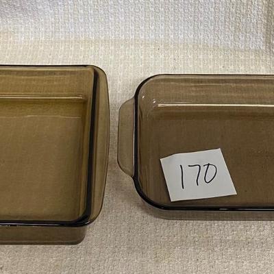 Pyrex Casserole Dishes