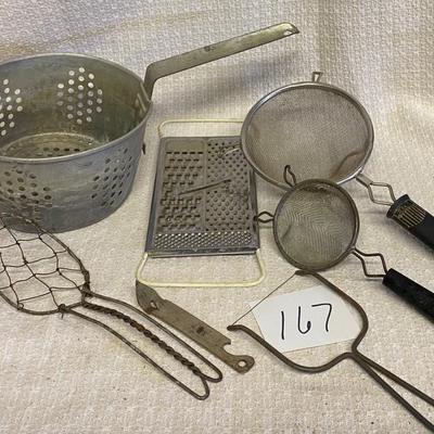 Vintage Kitchen Wear
