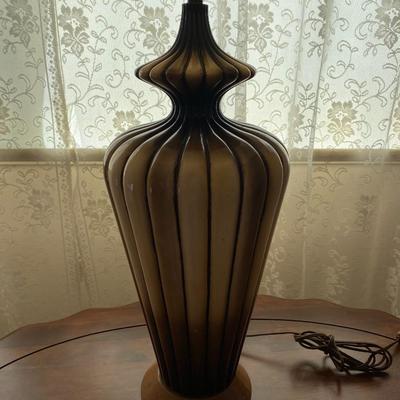 Large MCM lamp