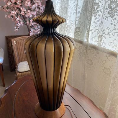 Large MCM lamp