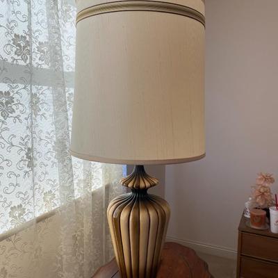 Large MCM lamp