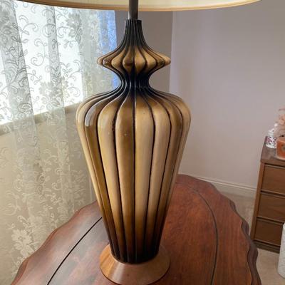 Large MCM lamp