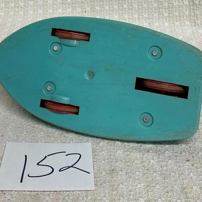 Vintage Fisher Price music Iron