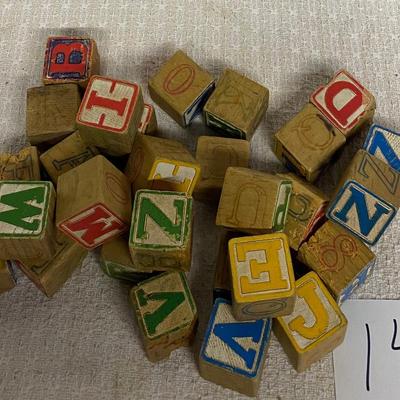 Vintage Blocks