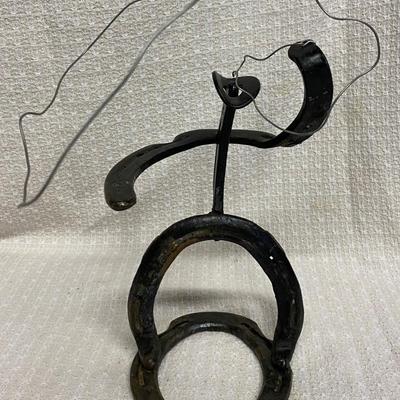 Horse Shoe Cowboy