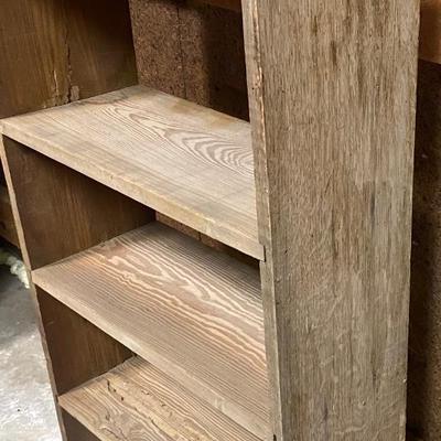 Wooden Shelf