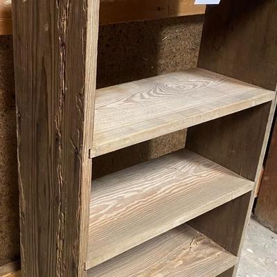 Wooden Shelf