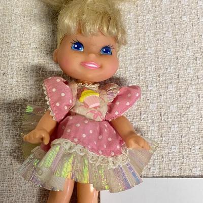 Vintage Mattel Cherry Merry Muffin Doll 88