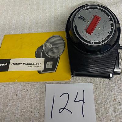 Kodak Auto Flash Holder Type 1 Type2