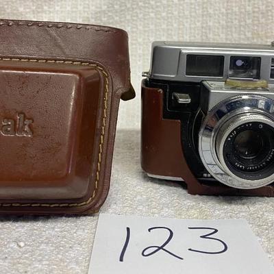 Kodak Vintage Automatic 35mm Camera
