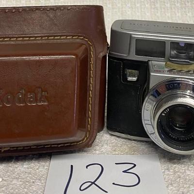 Kodak Vintage Automatic 35mm Camera