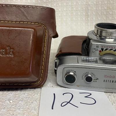 Kodak Vintage Automatic 35mm Camera
