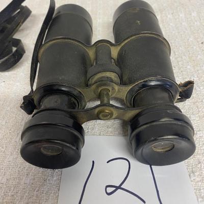Vintage Binoculars