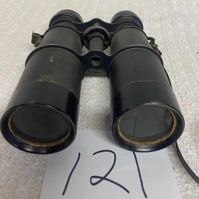 Vintage Binoculars