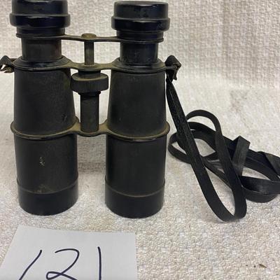 Vintage Binoculars