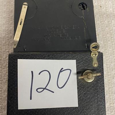 #2 A Brownie Camera  Model B