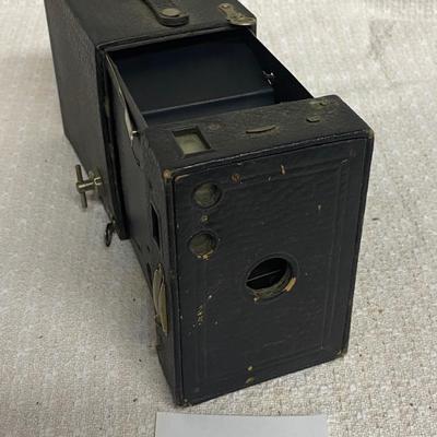 #2 A Brownie Camera  Model B