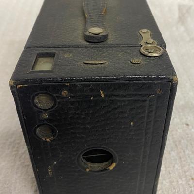 #2 A Brownie Camera  Model B