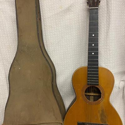 Old Guitar