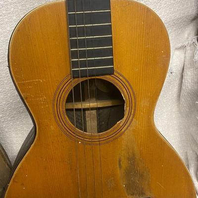 Old Guitar