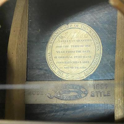 Old Guitar