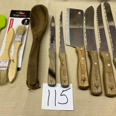 Kitchen Lot