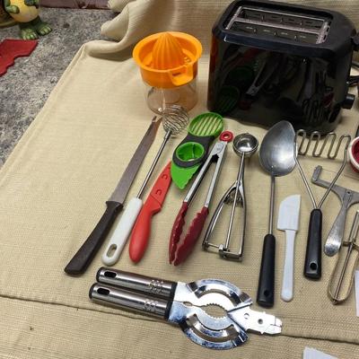 Kitchen Lot