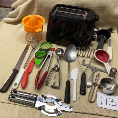 Kitchen Lot
