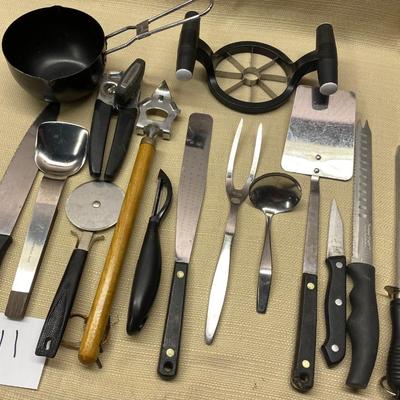 Kitchen Lot