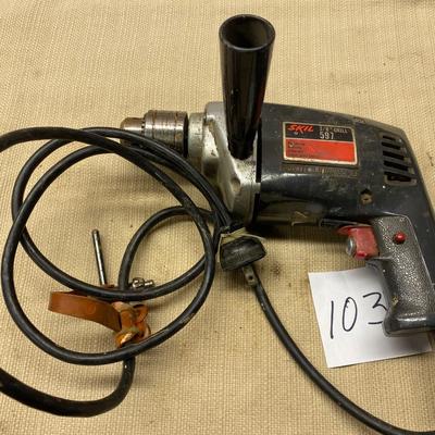 Skil 3/8â€ Drill